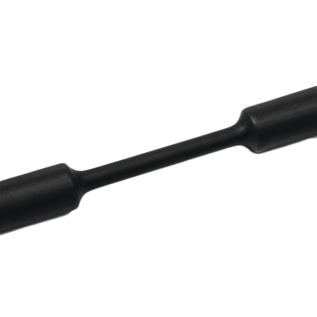 HEATSHRINK 2:1 1" BLK 200 FT【309-65183】