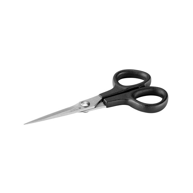 INDUSTRIAL SCISSOR,STRAIGHT,5.1"【336PP-50.BK】