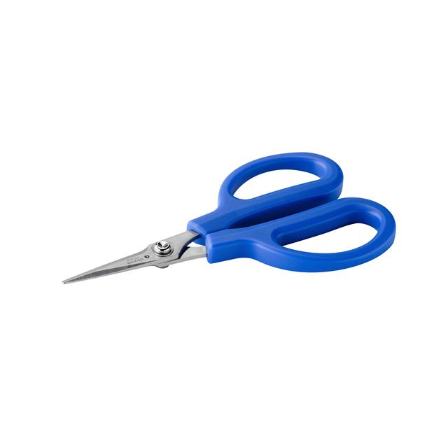 INDUSTRIAL SCISSOR,STRAIGHT,6.3"【398-60.BE.W】