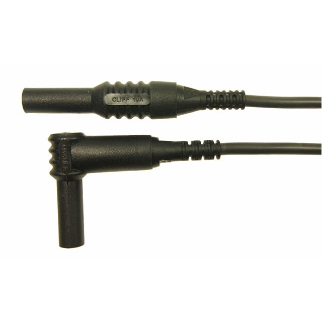 TEST LEAD BANANA TO BANANA 59.1"【CIH30241B】