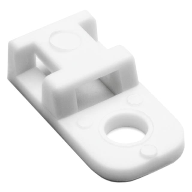 【151-00758】CABLE TIE HLDR DUAL SCREW #10