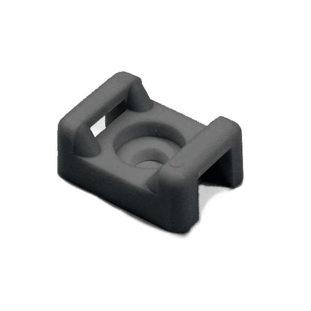 【151-03102】CABLE TIE ANCHOR MOUNT, .86" X .