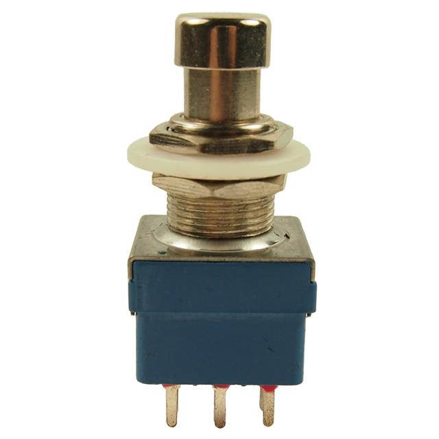 【FC71102】P/B SWITCH 3PDT PCB ON OFF