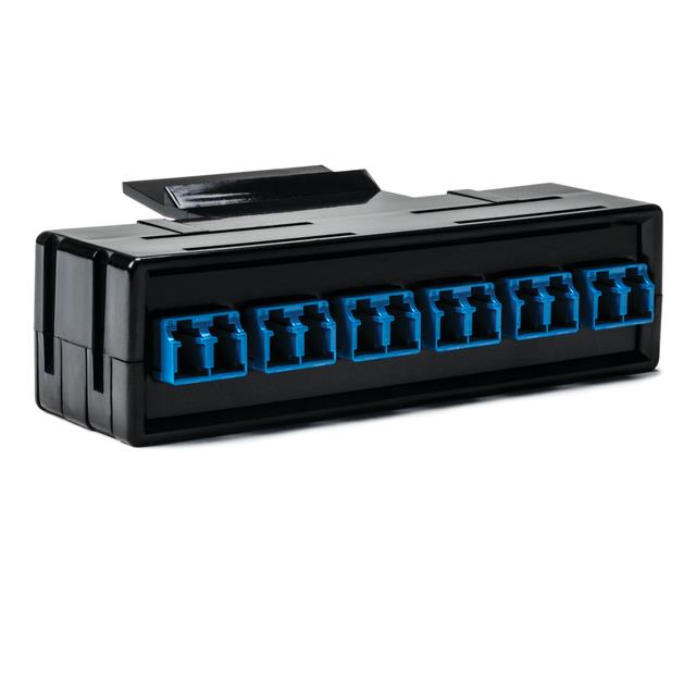 【RNGFAP6DSMLC】RAPIDNET FIBER ADAPT 6 DUP SM LC[バルク]