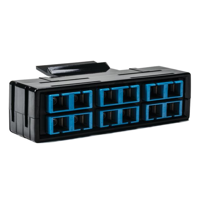 【RNGFAP6DSMSC】RAPIDNET FIBER ADAPT 6 DUP SM SC[バルク]