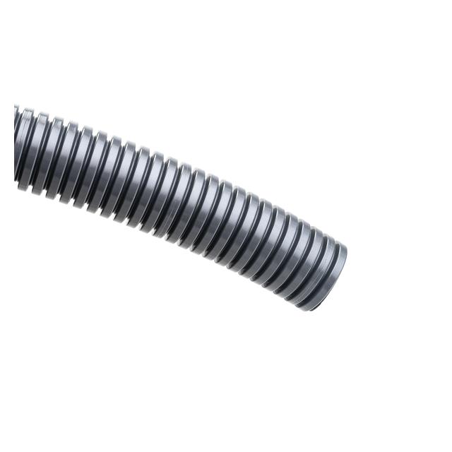 HOSE 0.9" ID POLY 100' GRAY【166-90278】