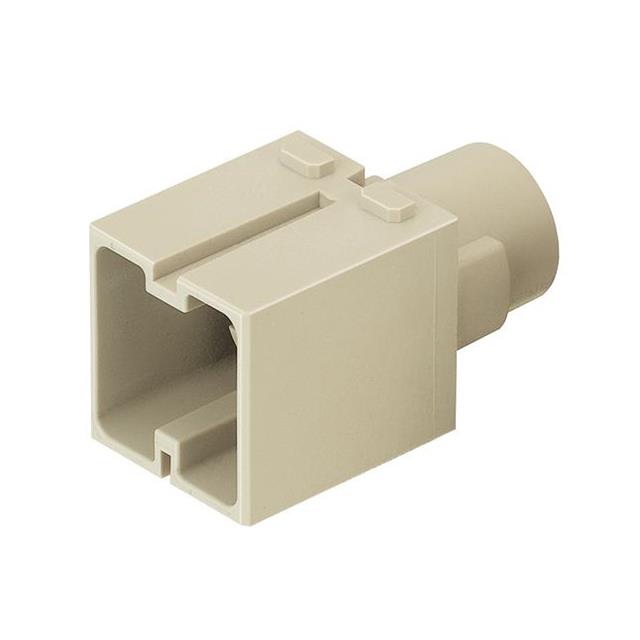 MODULE MALE 1POS CRIMP【09140013001】