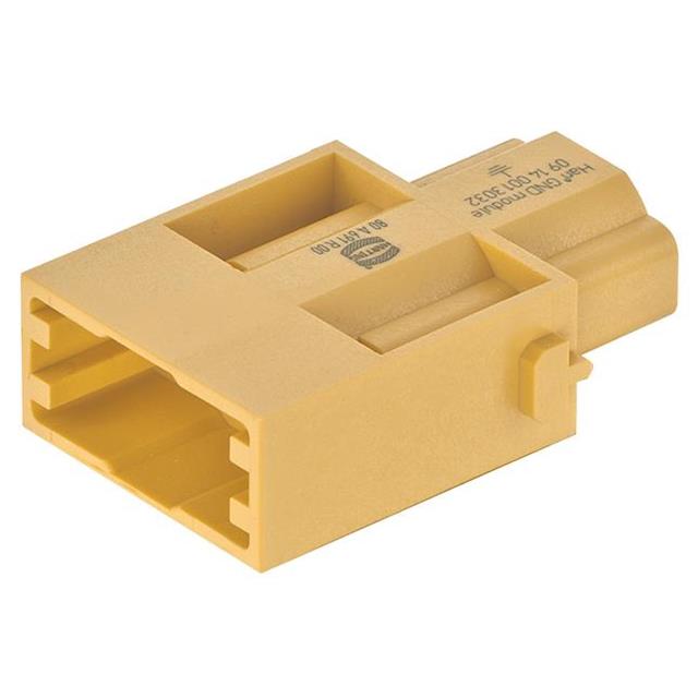 【09140013032】INSERT MALE 1POS CRIMP SCREW