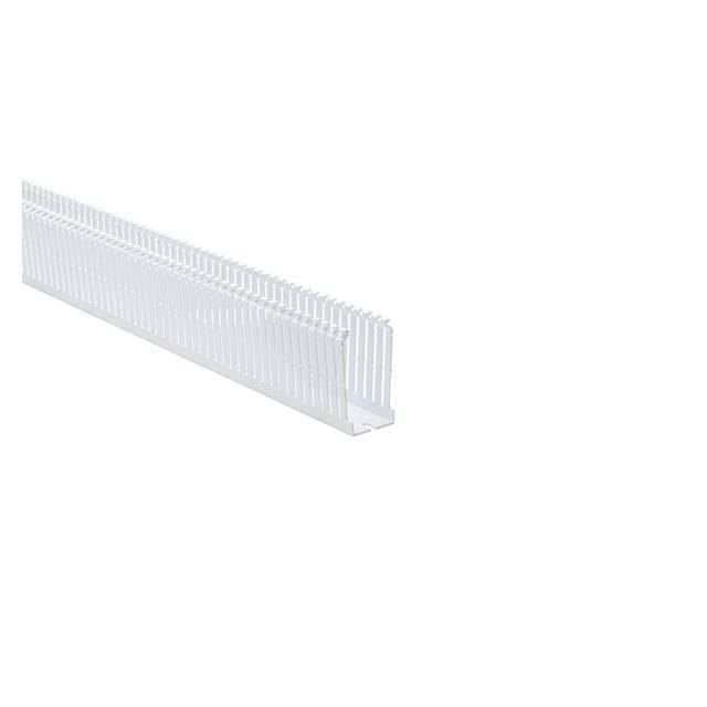 【184-15305】SLHD1.5X3 WHITE PVC DUCT 7FT