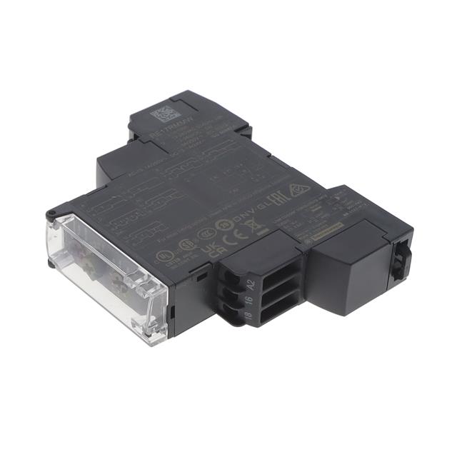 RELAY TIME DELAY 100HR 8A 250V【RE17RMMW】
