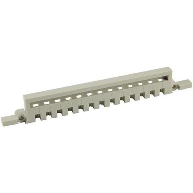 【09060019995】DIN-POWER-CODE COMB D20 WITH NUT