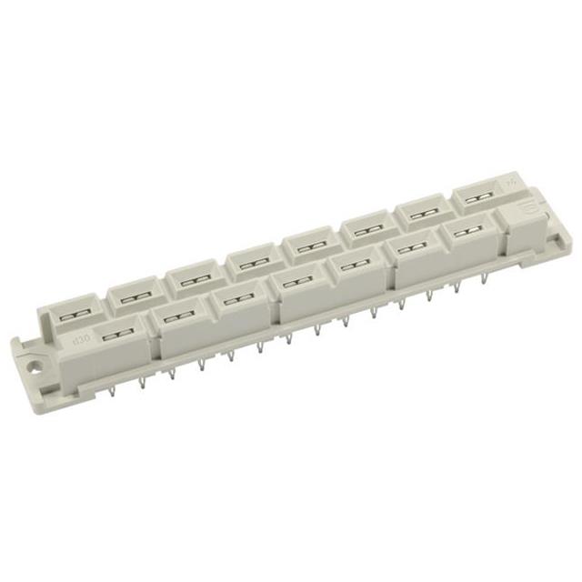 CONN DIN HDR 15POS【09062152854222】