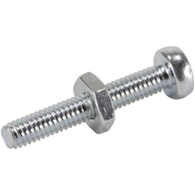 DIN-SIGNAL LOCKING SCREW【09020009909】