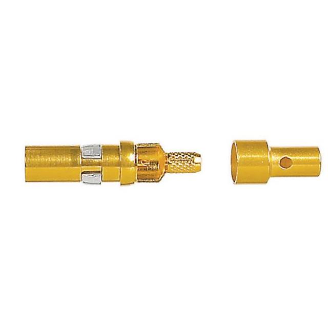 【09030006160】DIN-SGNL COAX M SLD/CRIMP 50OHM
