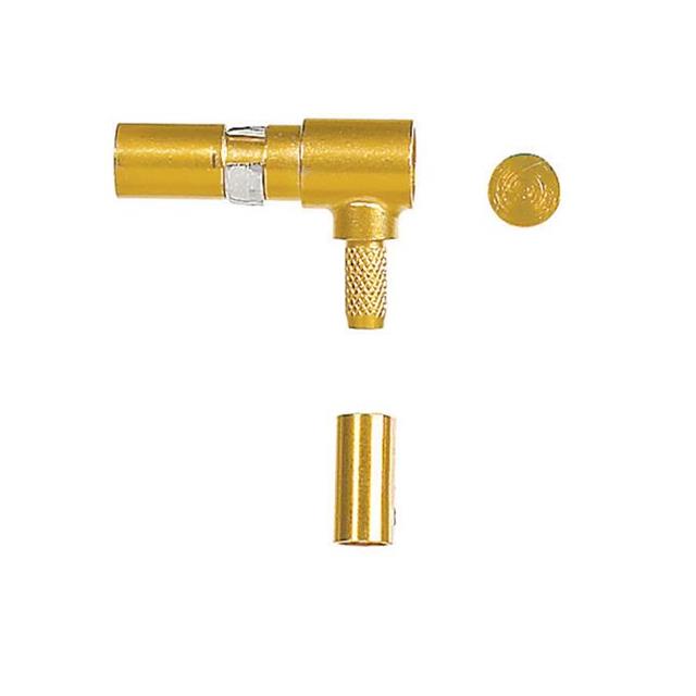 DIN-SGNL COAX M SLD/CRIMP 50OHM【09030006161】