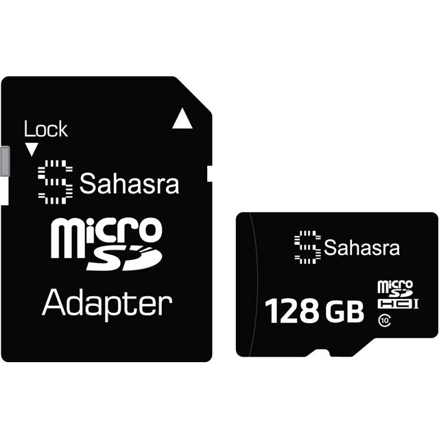 MEM CRD SDHC128GB 10UHS 1V10 3D【CA227-005】