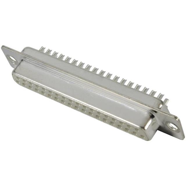 【09672504704】CONN D-SUB RCPT 50POS SOLDER CUP
