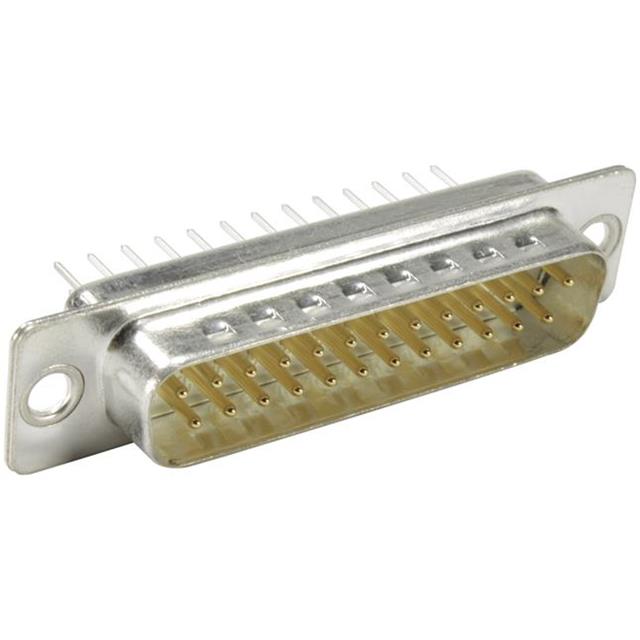 CONN D-SUB PLUG 50POS VERT SLDR【09670505655】