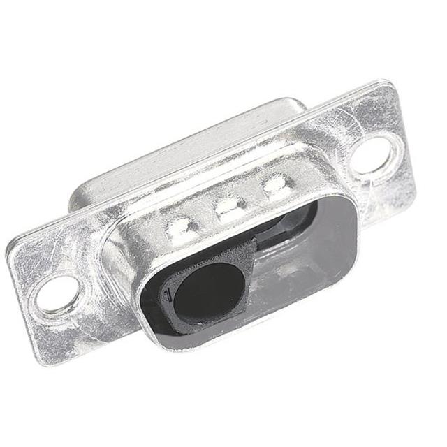 【09691100022】CONN D-SUB HOUSING PLUG 2POS
