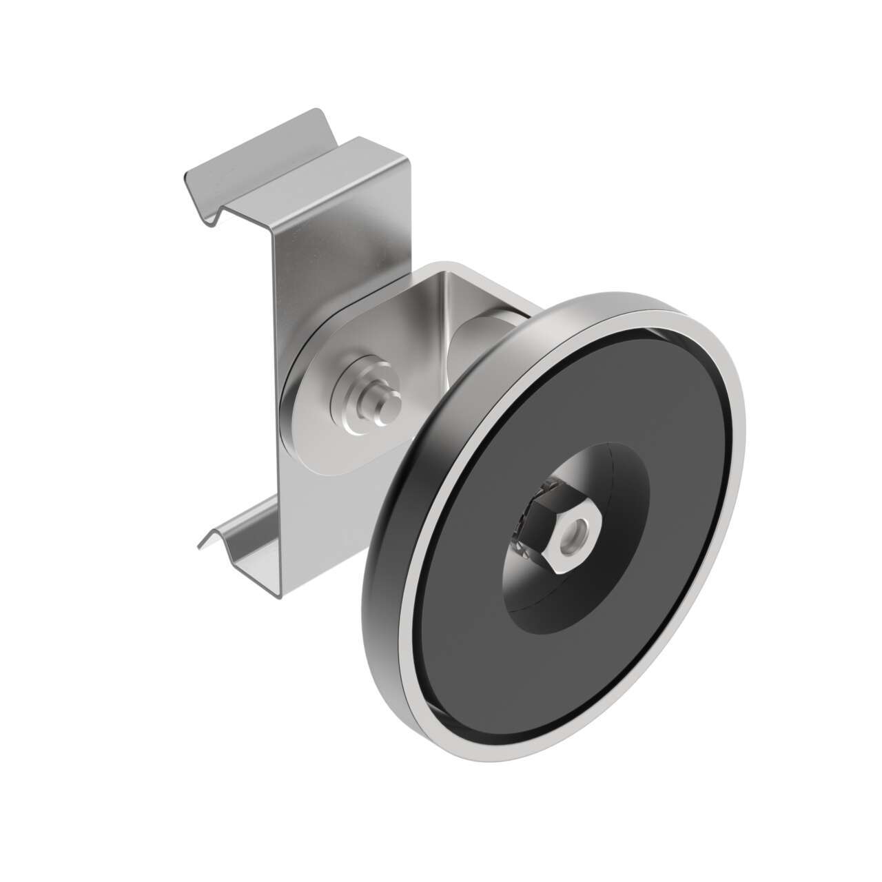 MAGNETIC MOUNT BRACKET W/SWIVEL【LMBSD50-180SMAG】