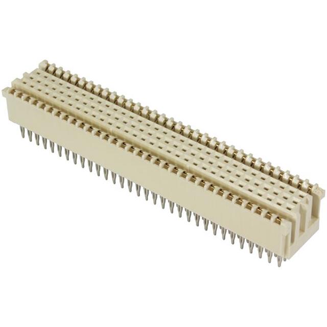 【02021601202】CONN DIN RCPT 160POS