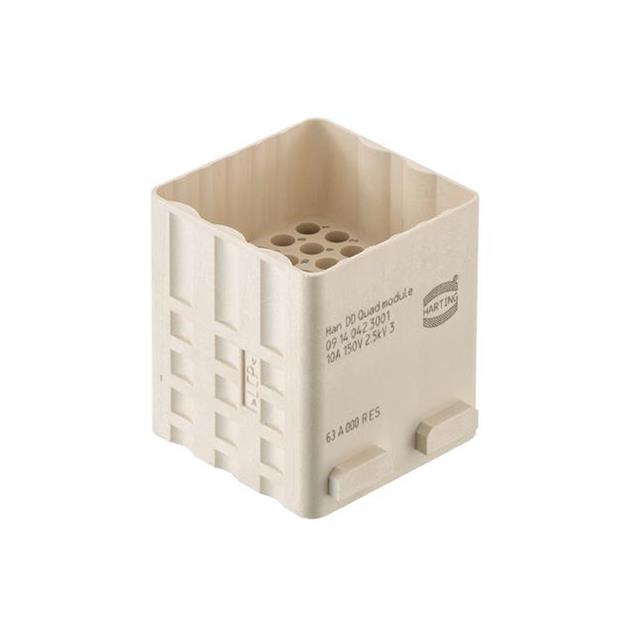 【09140423001】HAN DD QUAD MODULE MALE