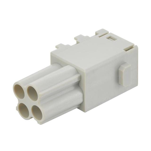 【09149041101】HAN DOMINO 4PIN EE CUBE FEMALE C