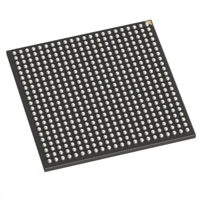 64ビットRISC-Vマイクロプロセッサ【PIC64GX1000-V/FCVP】