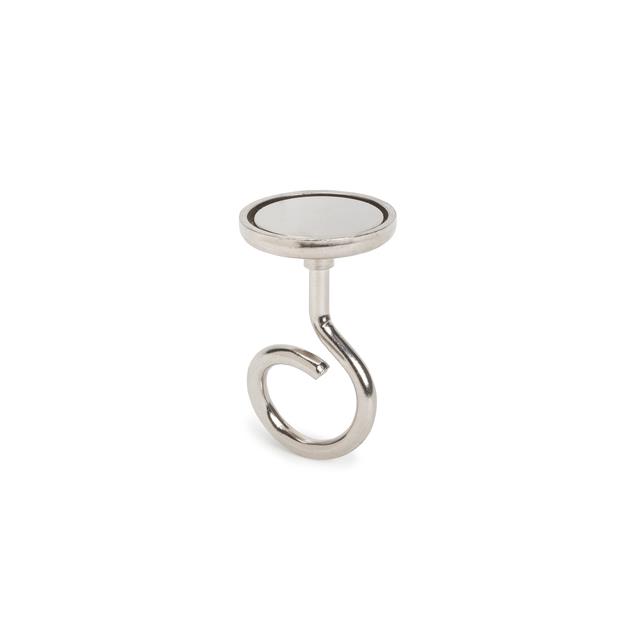 【151-04033】MAGNETIC BRIDLE RING, SMALL,  DI