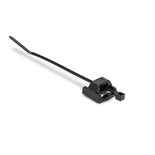 【156-03231】CABLE TIE HLDR SNGL MAGNETIC BLK