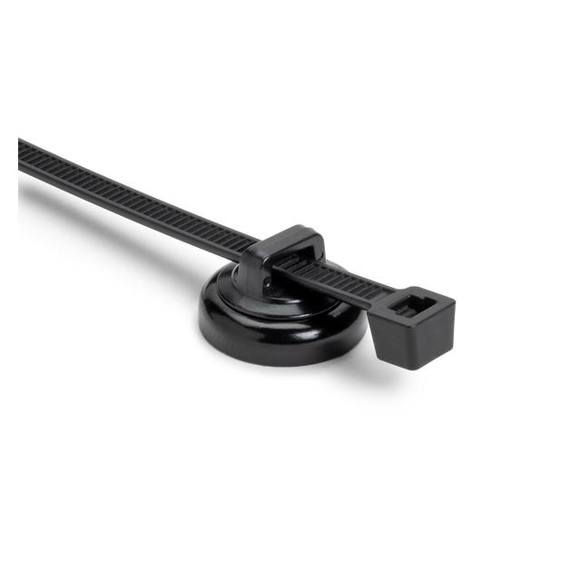 【156-03232】MAGNETIC CABLE TIE MOUNT, UNASSE