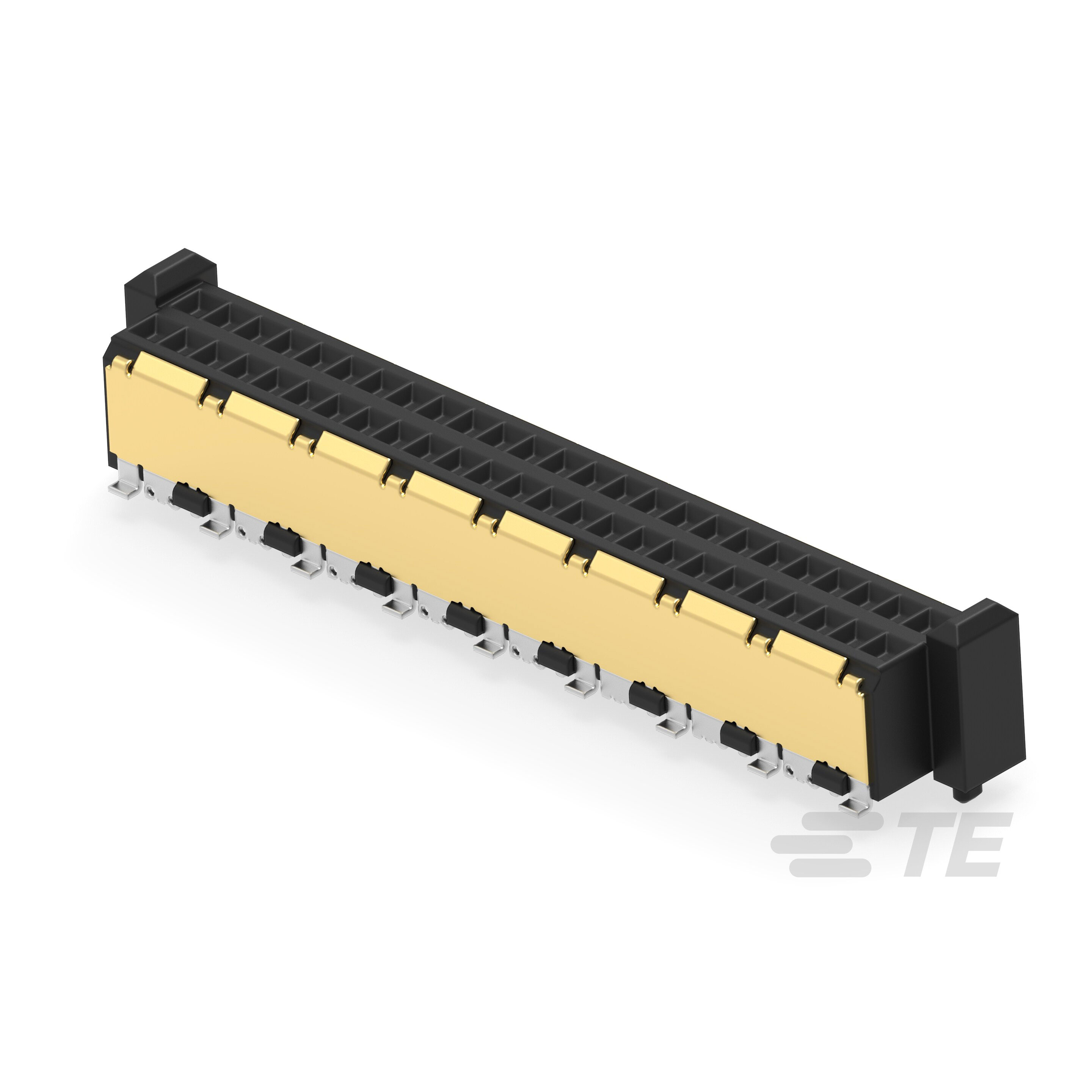 50-PIN, VERTICAL, SMT【374725-E】