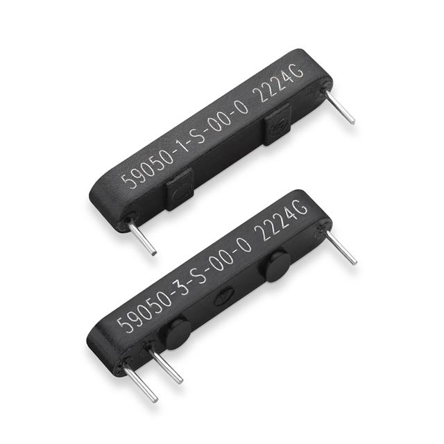 SWITCH MAGNETIC SPDT 180MA 120V【59050-3-S-00-0】