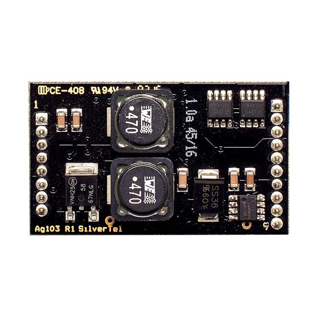 【AG103】BATTERY CHARGE CONTROLLER SOLAR