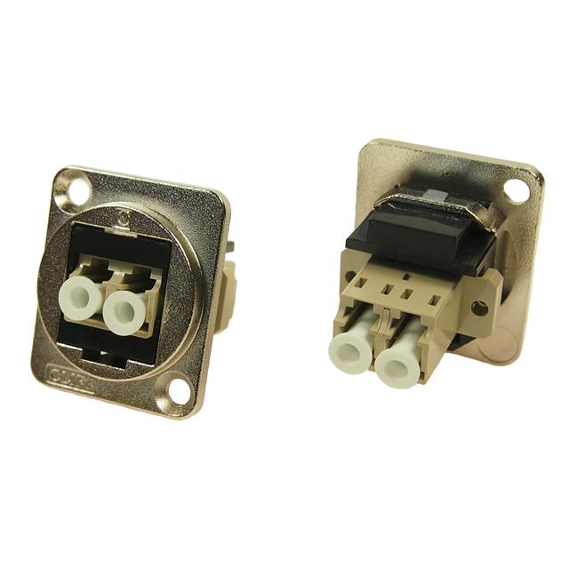 FT METAL LC DUPLEX MM CSK【CP30214M】
