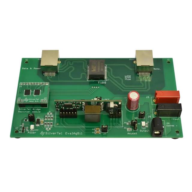 【EVALAGSILFORAG5300】EVAL BOARD FOR AG5300 AG5400