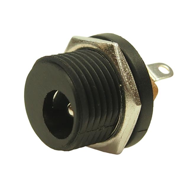 【FC681473】M12.7 PANEL MT DC SOCKET 2.1MM