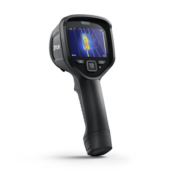 FLIR E8 PRO INFRARED CAMERA WITH【FLIR E8 PRO】