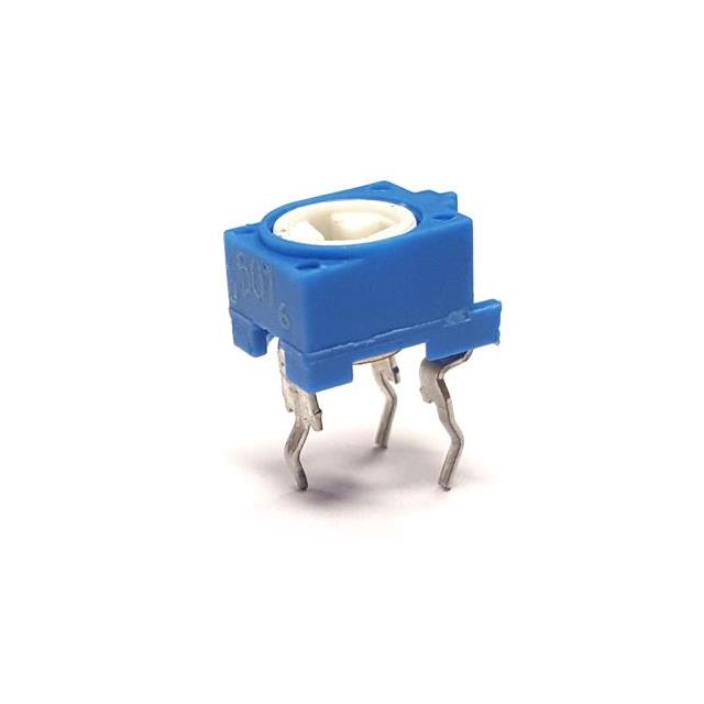 TRIMMER 5K OHM 0.1W PC PIN TOP【N6L50T0C-502-3030】