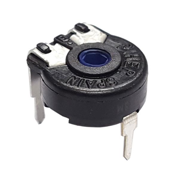 TRIMMER 100KOHM 0.15W PC PIN TOP【PT10MV10-104A2020-P08-S】