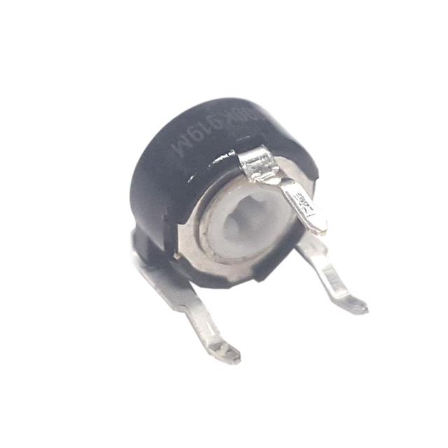 【PT6MV-504A2020】TRIMMER 500K OHM 0.1W PC PIN TOP