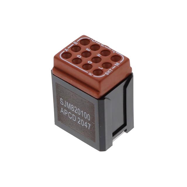 MODULE【SJM820101】