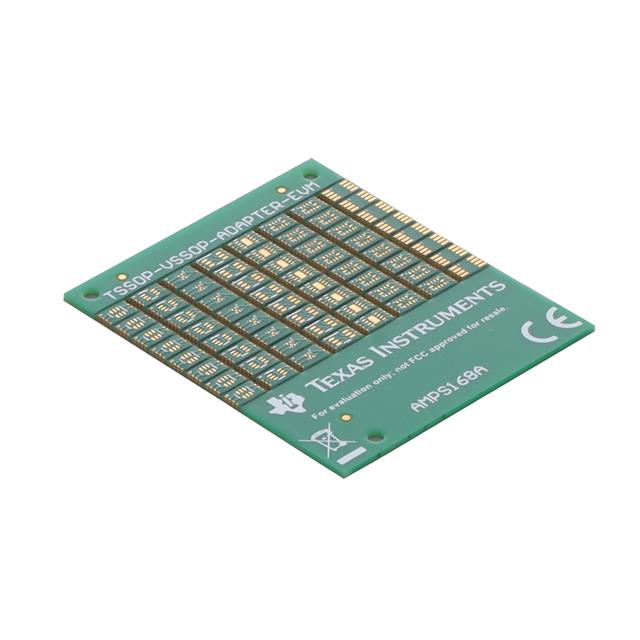UNPOPULATED EVALUATION MODULE FO【TSSOP-VSSOP-ADAPTE】