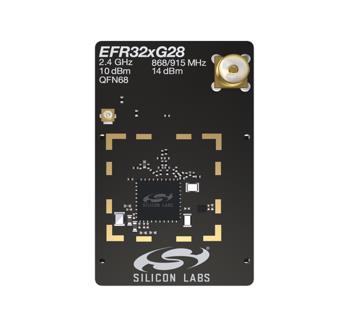 XG28 +20 DBM IOT RADIO BOARD KIT【XG28-RB4401C】