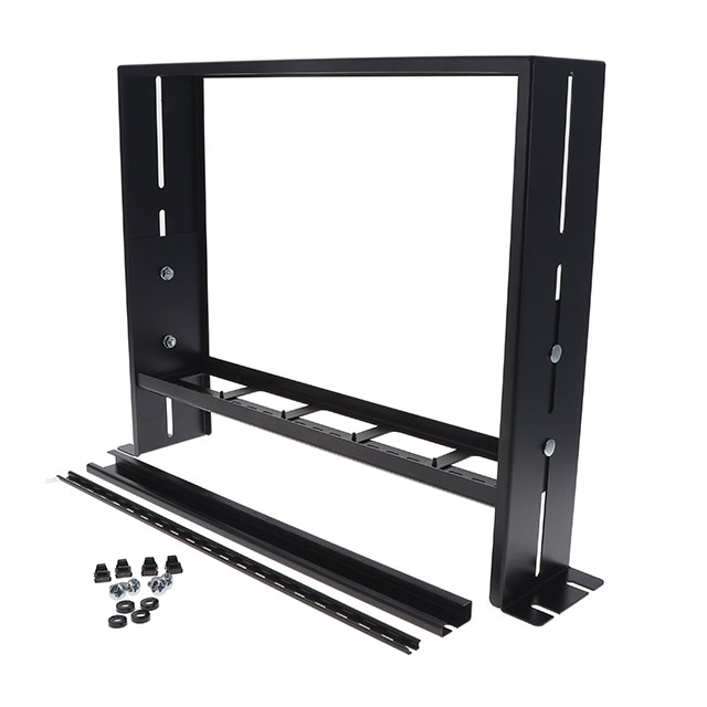 【SRDINRAIL2U】DIN RAIL KIT MOUNTING HARDWARE