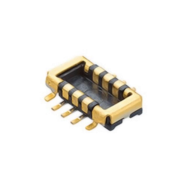 【5050701422】CONN PLUG 14POS SMD GOLD