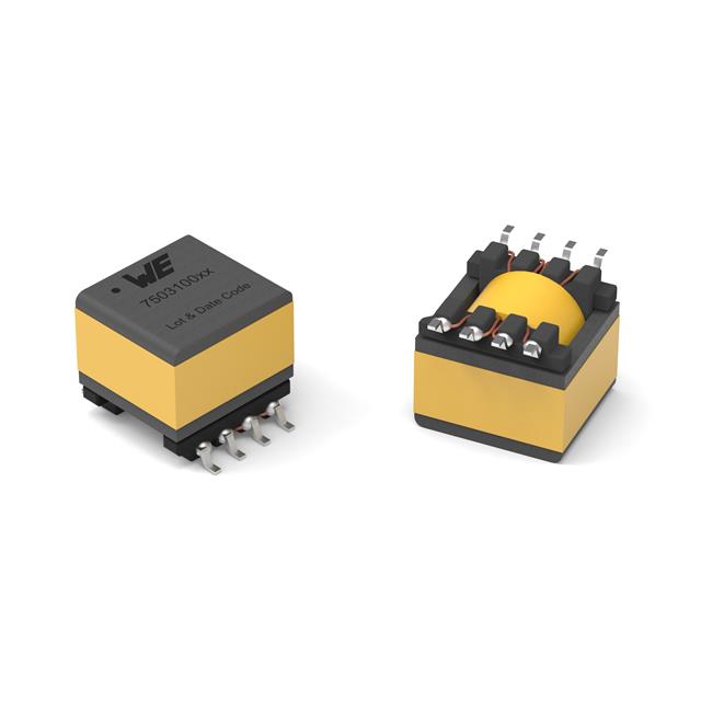 XFMR POE DC/DC CONV 235UH SMD [digi-reel品]【750319935】