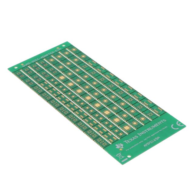 UNPOPULATED EVALUATION MODULE FO【D-SOIC-ADAPTER-EVM】
