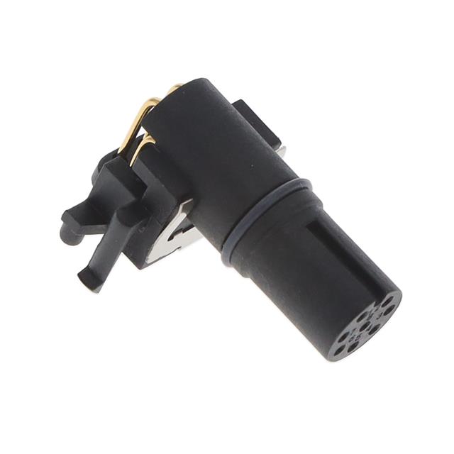 【MSAS-08PFFR-EE0001】M12 A CODE 90 DIP, SHIELDED, F C
