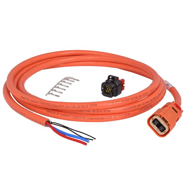 CONNECTION KIT FOR DNC PWR SUPP【350DNC40-CON-KIT-8G】